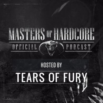 Official Masters of Hardcore podcast 127 by Tears of Fury