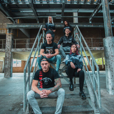 Check out the new Masters of Hardcore merchandise