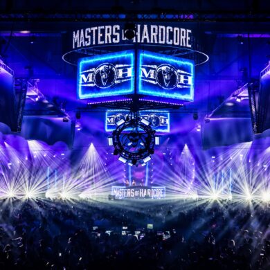 IMPORTANT: New date Masters of Hardcore