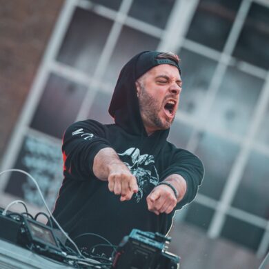 The ‘N-Vitral’ Hardcore Therapy 2.0 Session