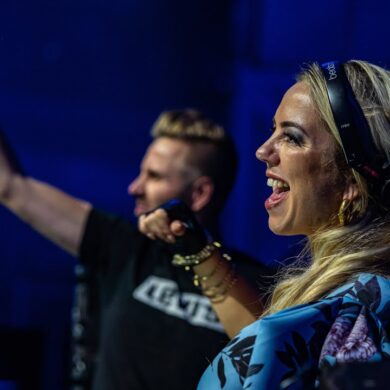 Watch the SYNDICATE 2019 live set by Korsakoff & Tha Playah