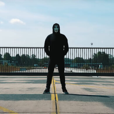 Angerfist & Mike Redman release “Reprogrammer”