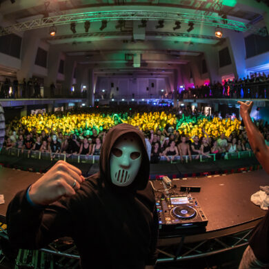 “Face My Style” by Angerfist & Tha Watcher is out now!