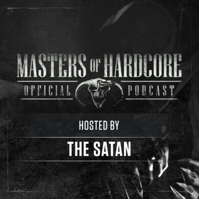 Official Masters of Hardcore Podcast 205 by The Satan