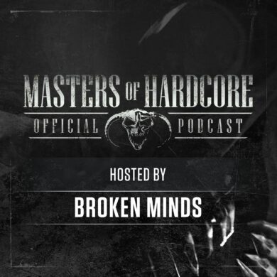 Official Masters of Hardcore Podcast 212 by Broken Minds