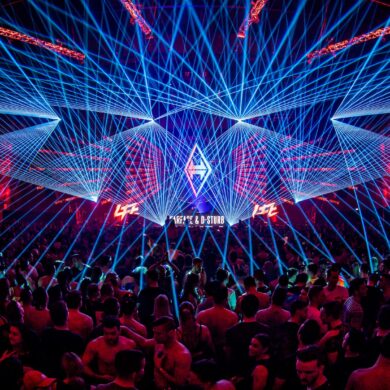 Warface & D-Sturb present Live For This 2019 | Opening set