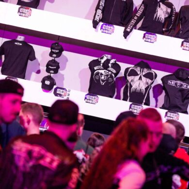 15% off everything at the Masters of Hardcore Store this weekend