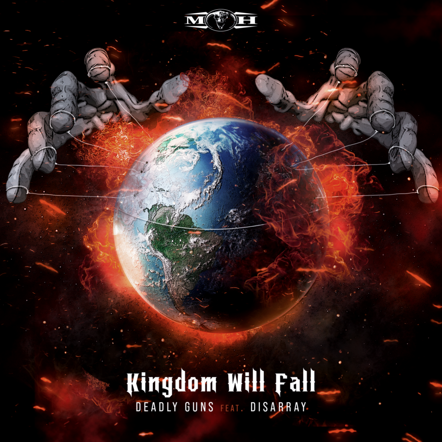Kingdom Will Fall Masters of Hardcore