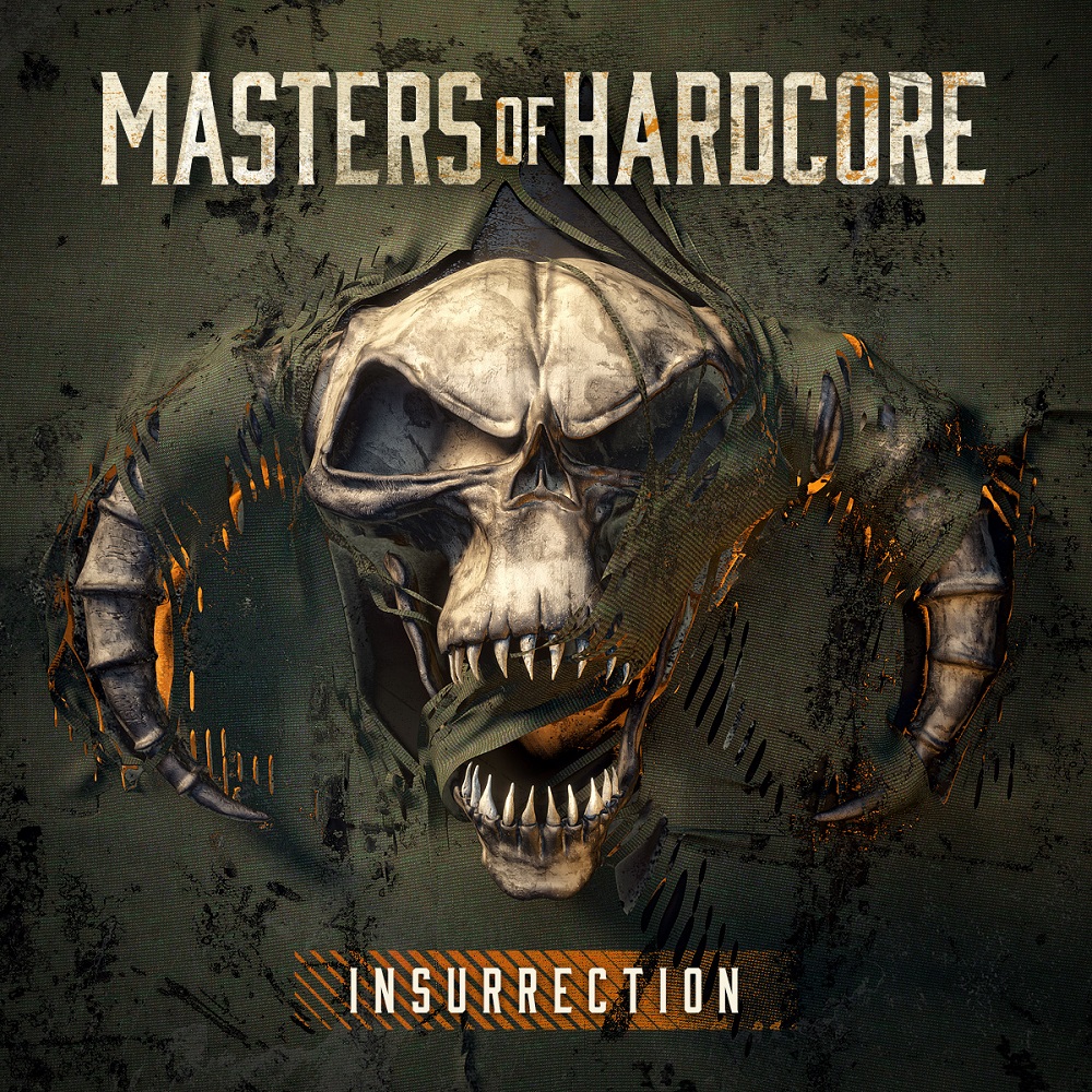 Masters of Hardcore presents: INSURRECTION.