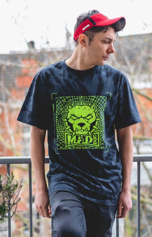 New Mad Dog merch dropped! - Masters of Hardcore