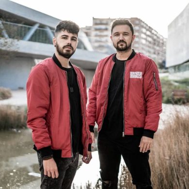 Broken Minds release new single “Chain Breaker”