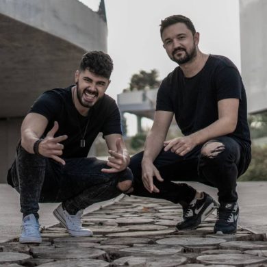 Broken Minds & D-Frek release their collab “Wanderer”