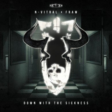 N-Vitral & Fraw - Down with the Sickness