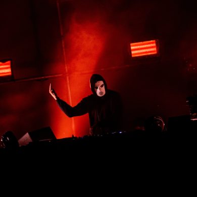 Angerfist releases “What Happened”