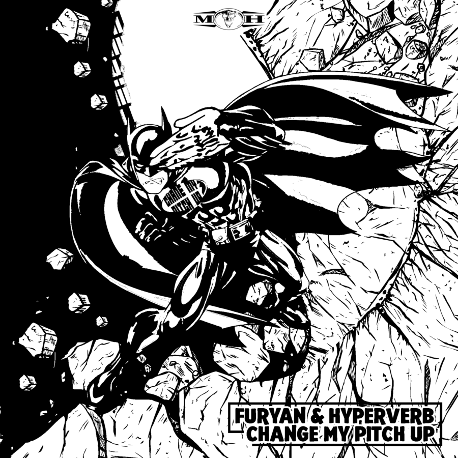 Change My Pitch Up! Masters of Hardcore