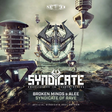Syndicate of Rave (Syndicate Anthem 2021)