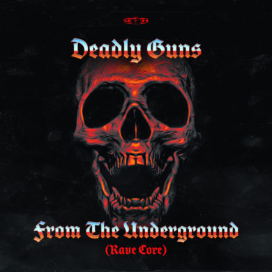DeadlyGuns–FromTheUnderground(ArtworkGradientS)