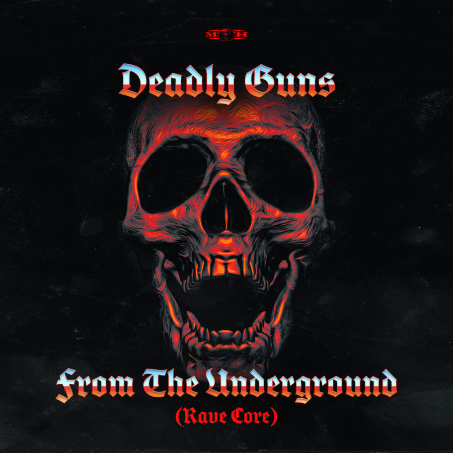 DeadlyGuns–FromTheUnderground(ArtworkGradientS)