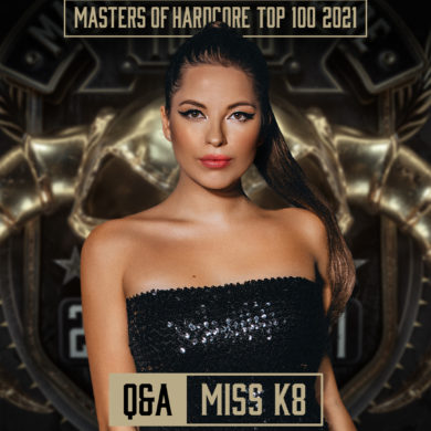 Miss K8 about her MOH top 100 experience!