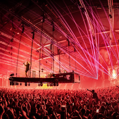 Relive Supremacy 2021 with the livesets!