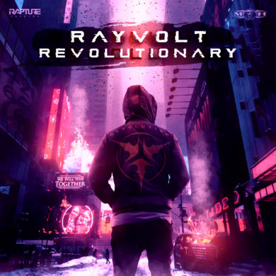 Rayvolt – Revolutionary