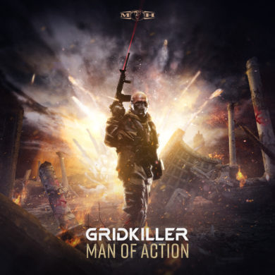 Gridkiller – Man Of Action