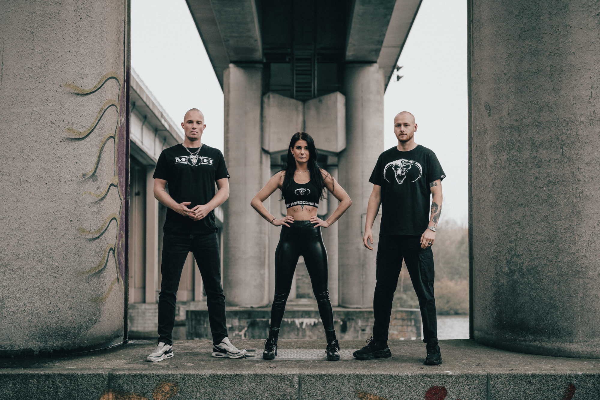 New Masters of Hardcore basic collection - Masters of Hardcore