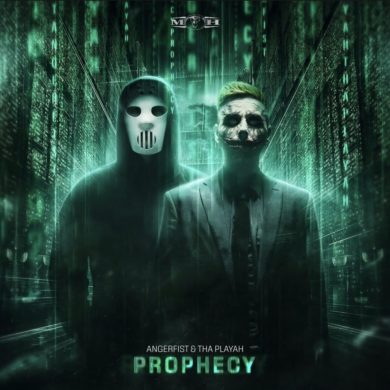 Angerfist & Tha Playah – Prophecy