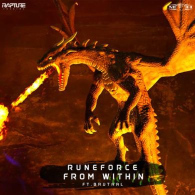 Runeforce ft. Brutaal – From Within
