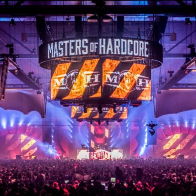 The aftermovie of Masters of Hardcore hit 1 million views!