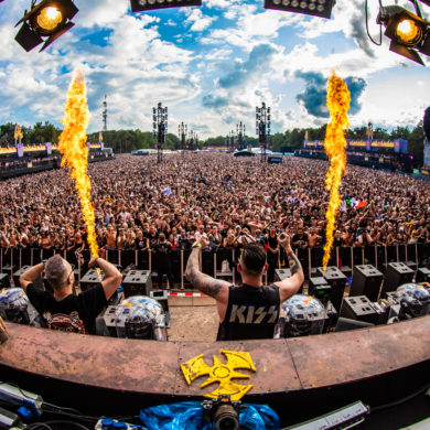 Check the full line-up for Dominator Festival now!