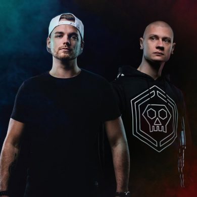 Listen to Never Surrender & Regain’s new collab