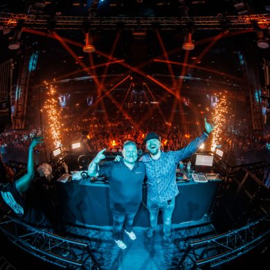 Watch the liveset of Dr. Peacock & Partyraiser at Masters of Hardcore 2022!