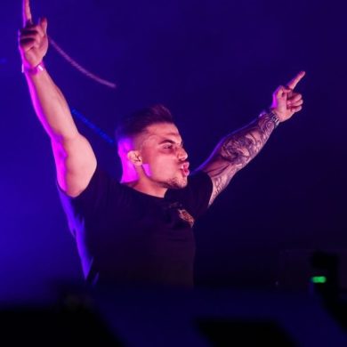 Masters of Hardcore welcomes: Irradiate