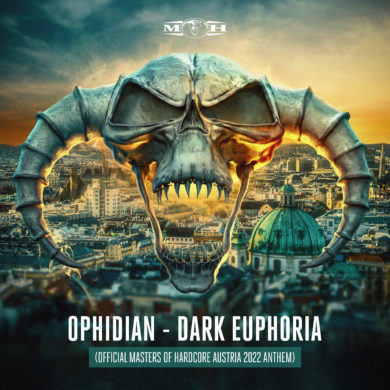 Ophidian – Dark Euphoria (Official Masters of Hardcore Austria 2022 Anthem)