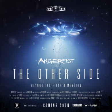 Angerfist – The Otherside