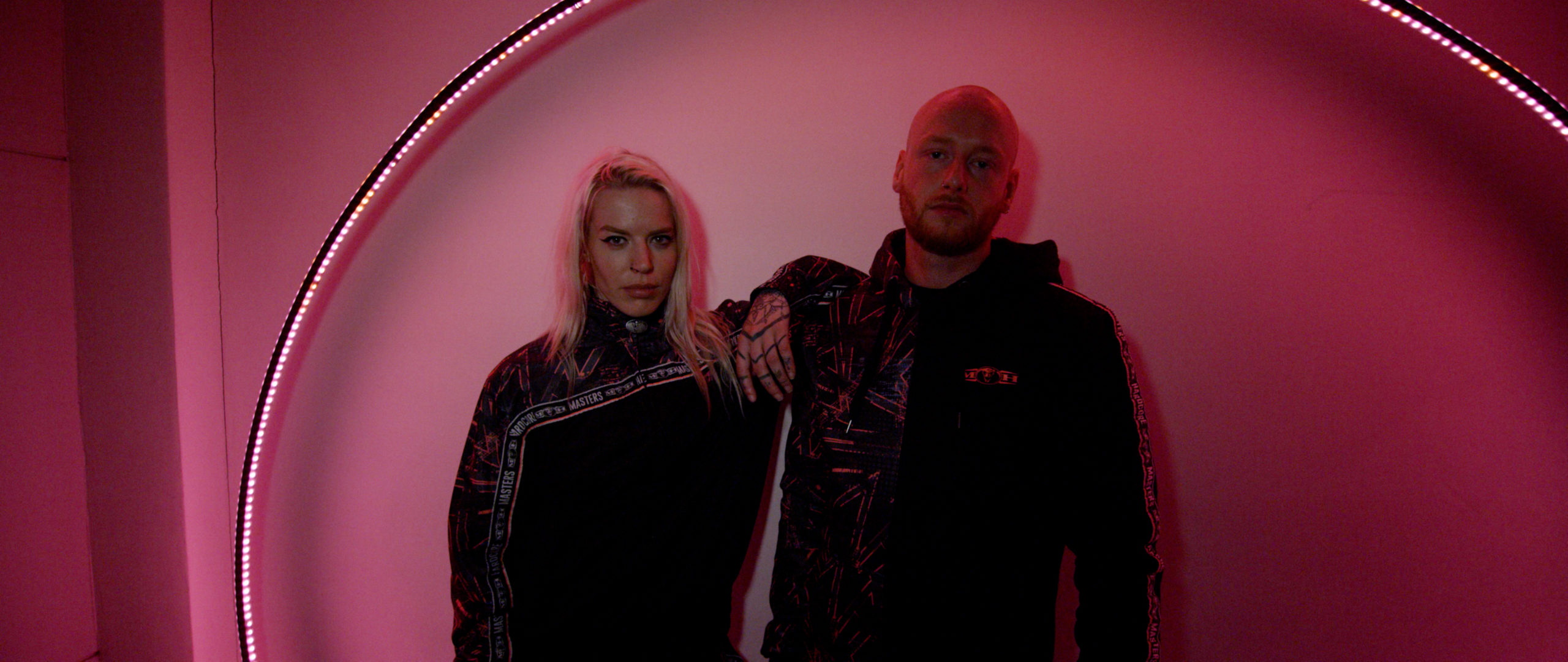 Masters of Hardcore Store celebrates 10 years with new neon collection ...