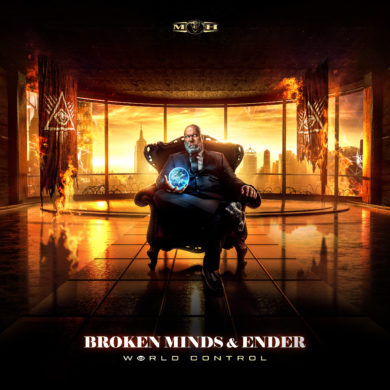 Broken Minds & Ender – World Control