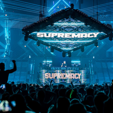 This is the official Supremacy 2022 trailer!