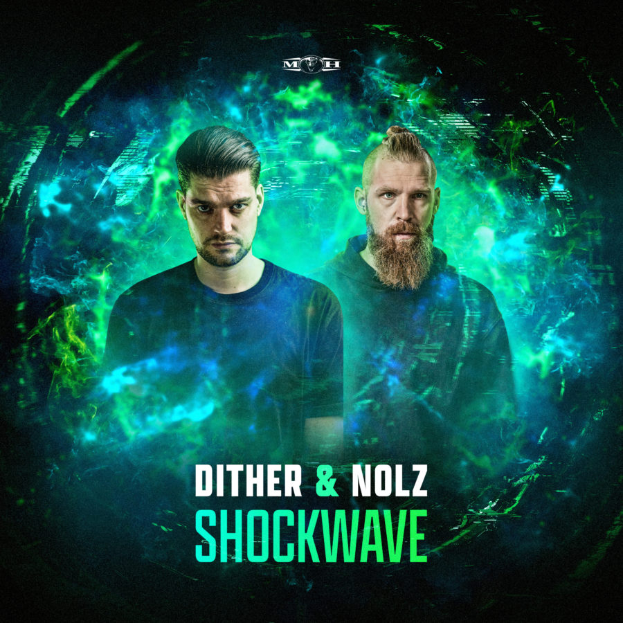 Dither&Nolz-Shockwave(Artwork2S)