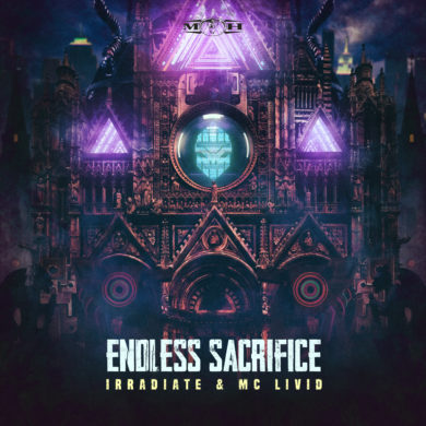 Irradiate & Livid - Endless Sacrifice-3000
