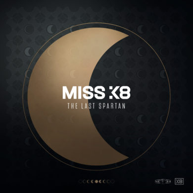 Miss K8 – The Last Spartan