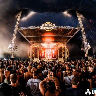 Dominator Festival 2022 – Hell of a Ride