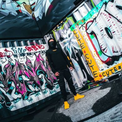 Rayvolt releases two new solo tracks on Rapture Records