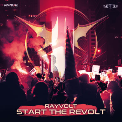Rayvolt – Start The Revolt