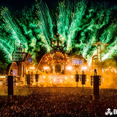 Watch the official Dominator Festival 2022 endshow!