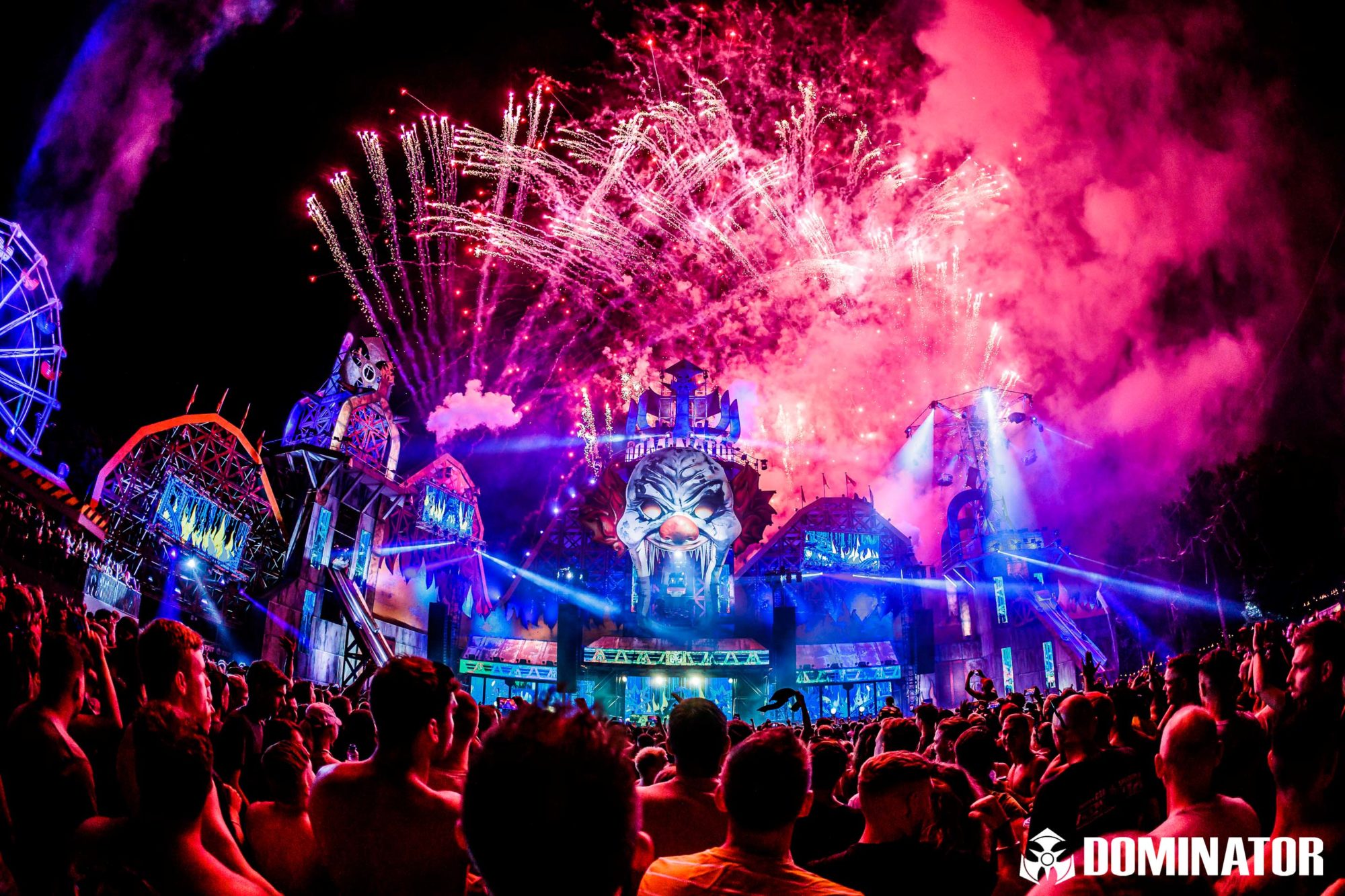 Check the full photo album of Dominator Festival 2022! - Masters of ...