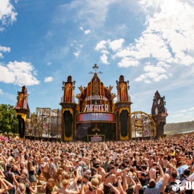 Dominator Festival 2022 – Hell of a Ride