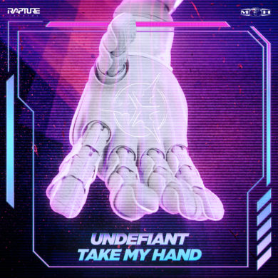 Undefiant – Take My Hand