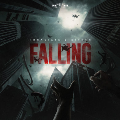 Irradiate & Dither - Falling-3000